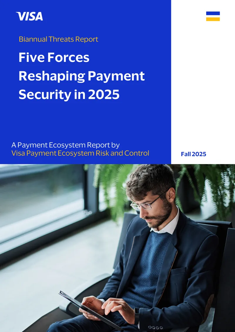 Five Forces Reshaping Payment Security in 2025