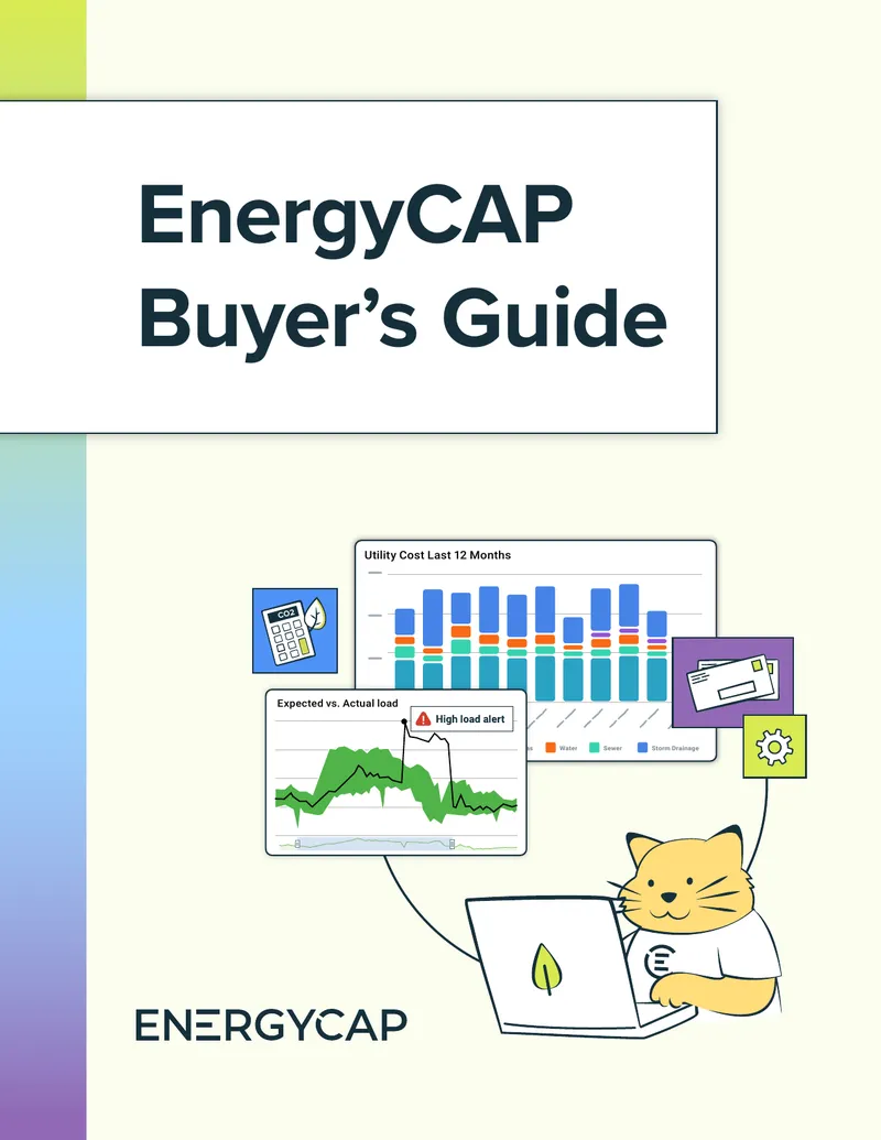 EnergyCAP Buyer’s Guide for Energy Management Software