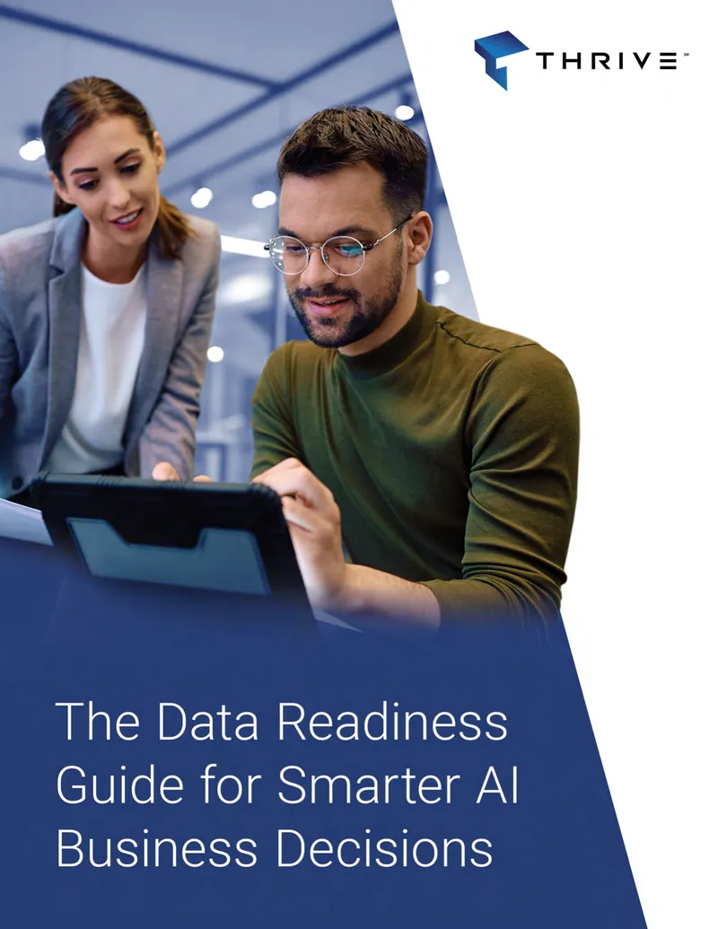 Data Readiness Guide for AI Business Decisions