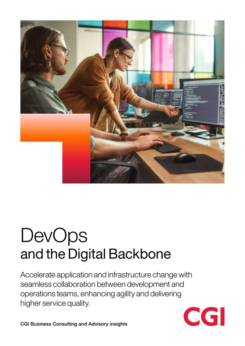 DevOps and the Digital Backbone Framework