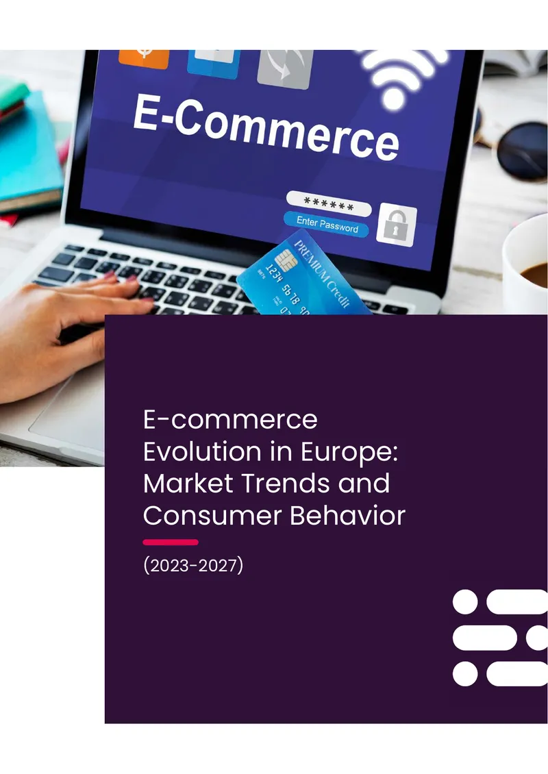 E-commerce Evolution in Europe Market Trends
