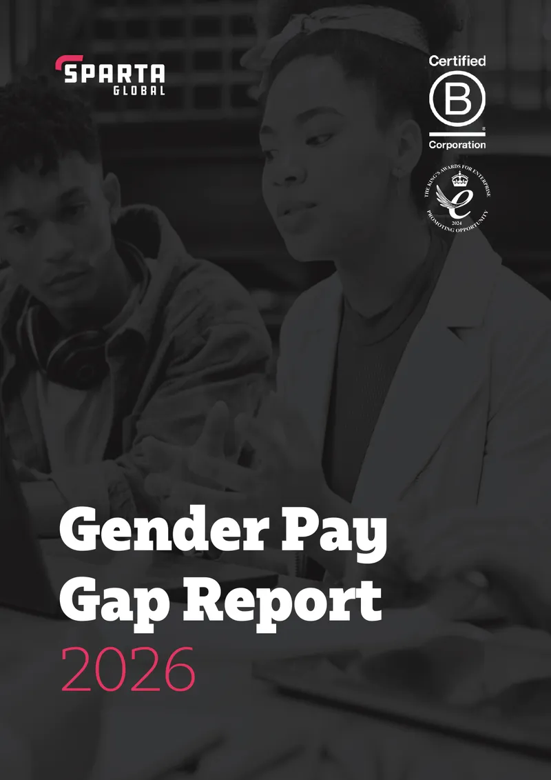 Gender Pay Gap Report 2026