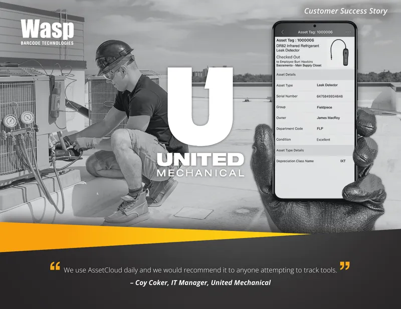 United Mechanical Asset Management Success Story