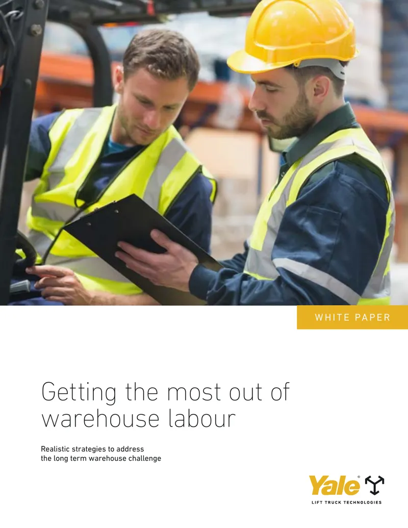 Strategies for Optimizing Warehouse Labour Utilization