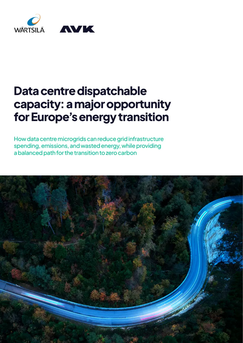 Data Centre Microgrids and Dispatchable Capacity