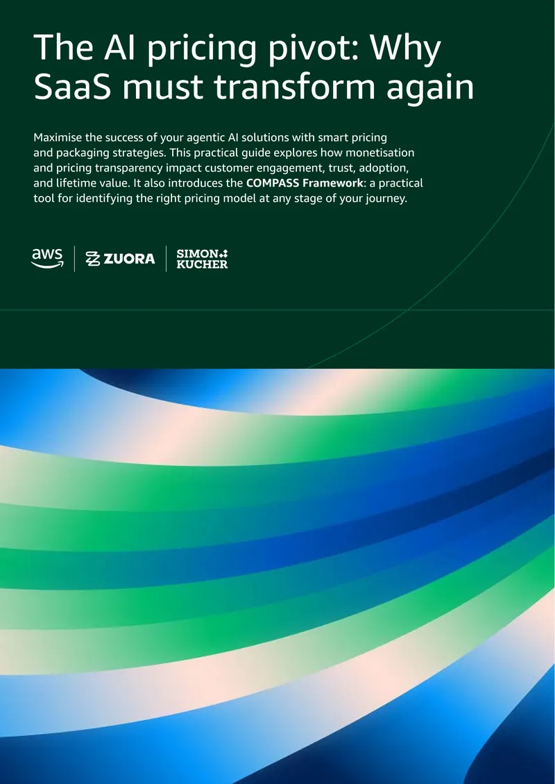 AI Pricing Strategies for SaaS Transformation