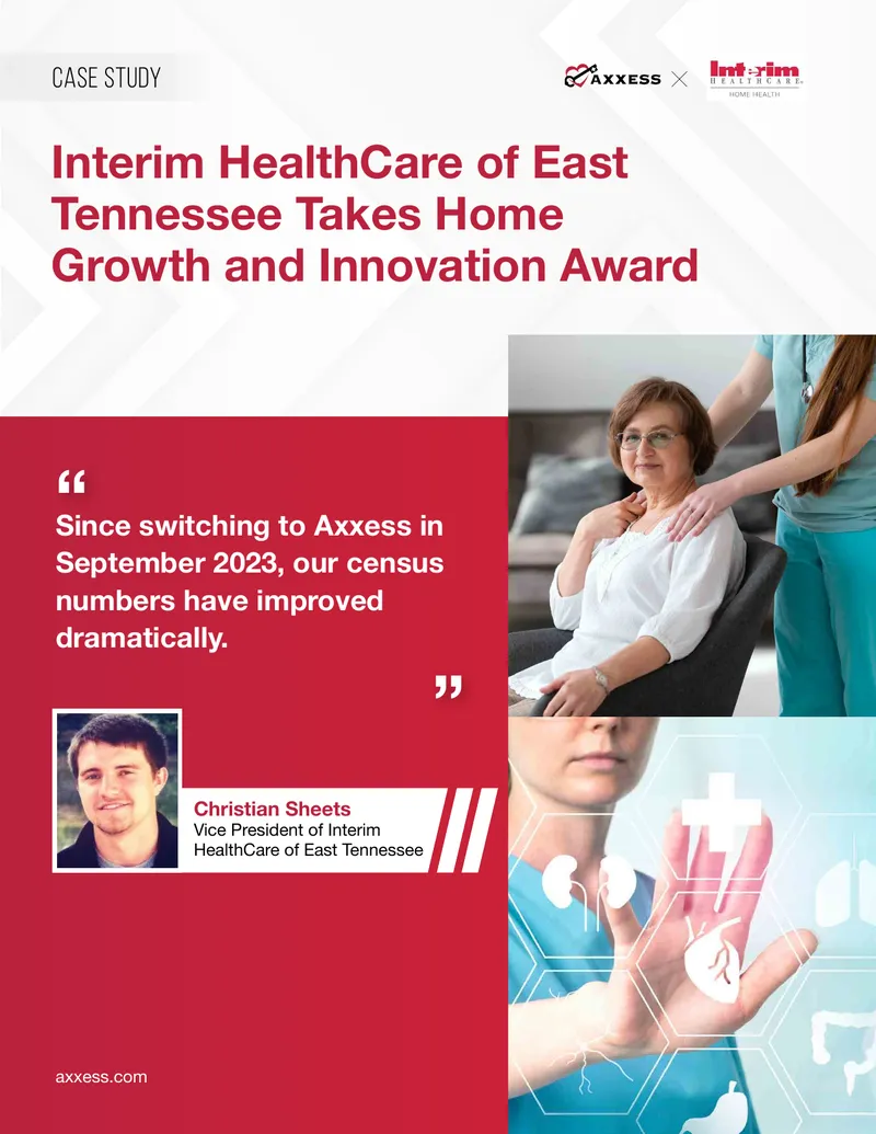 Interim HealthCare of East Tennessee Growth Case Study