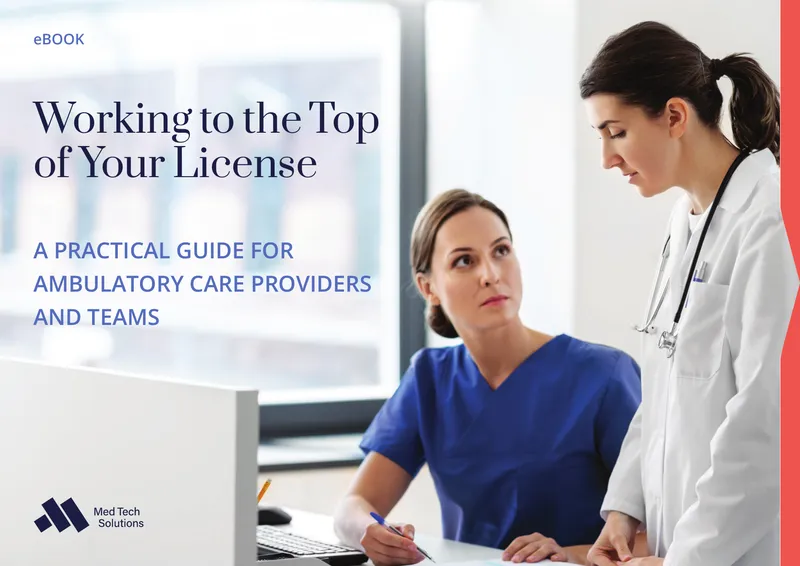 Practical Guide for Ambulatory Care Providers