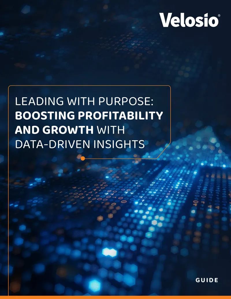 Boosting Profitability and Growth with Data-Driven Insights Guide