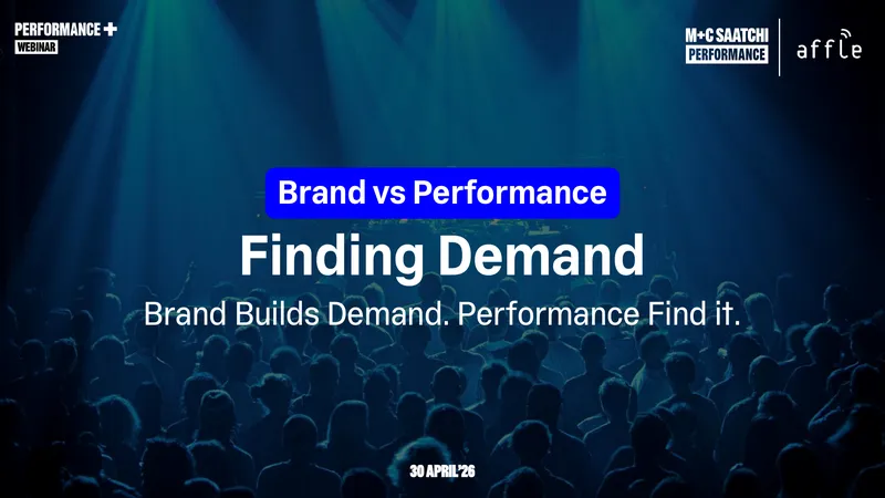 Finding Demand in Brand and Performance Marketing