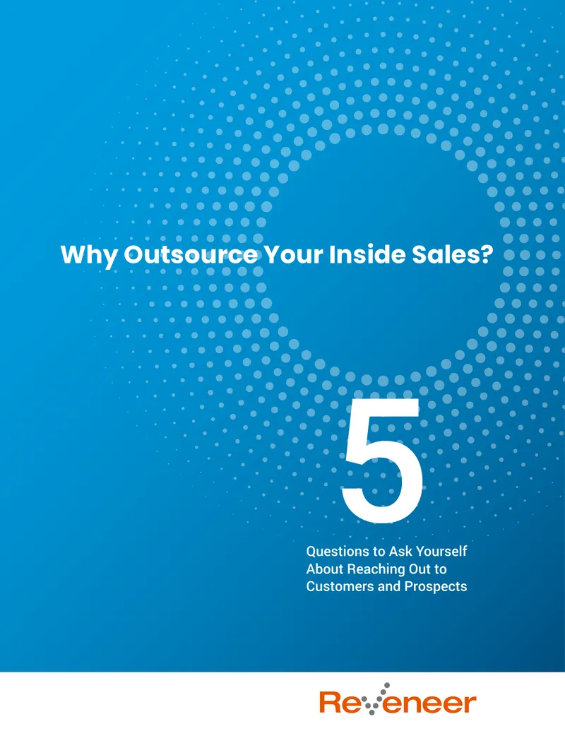Outsourcing Inside Sales Operations Considerations