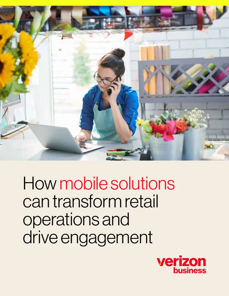 Mobile Solutions for Retail Operations Enhancement