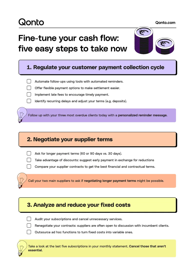 Cash Flow Management Strategies for Businesses