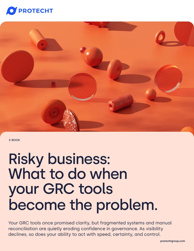Challenges with Legacy Governance Risk Compliance Tools