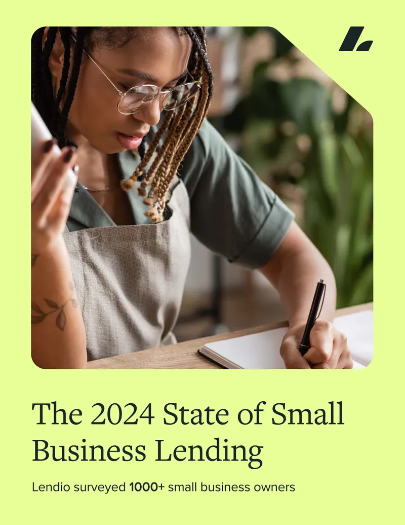2024 State of Small Business Lending Report