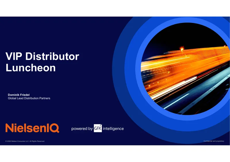 Market Trends in European Distribution for 2025