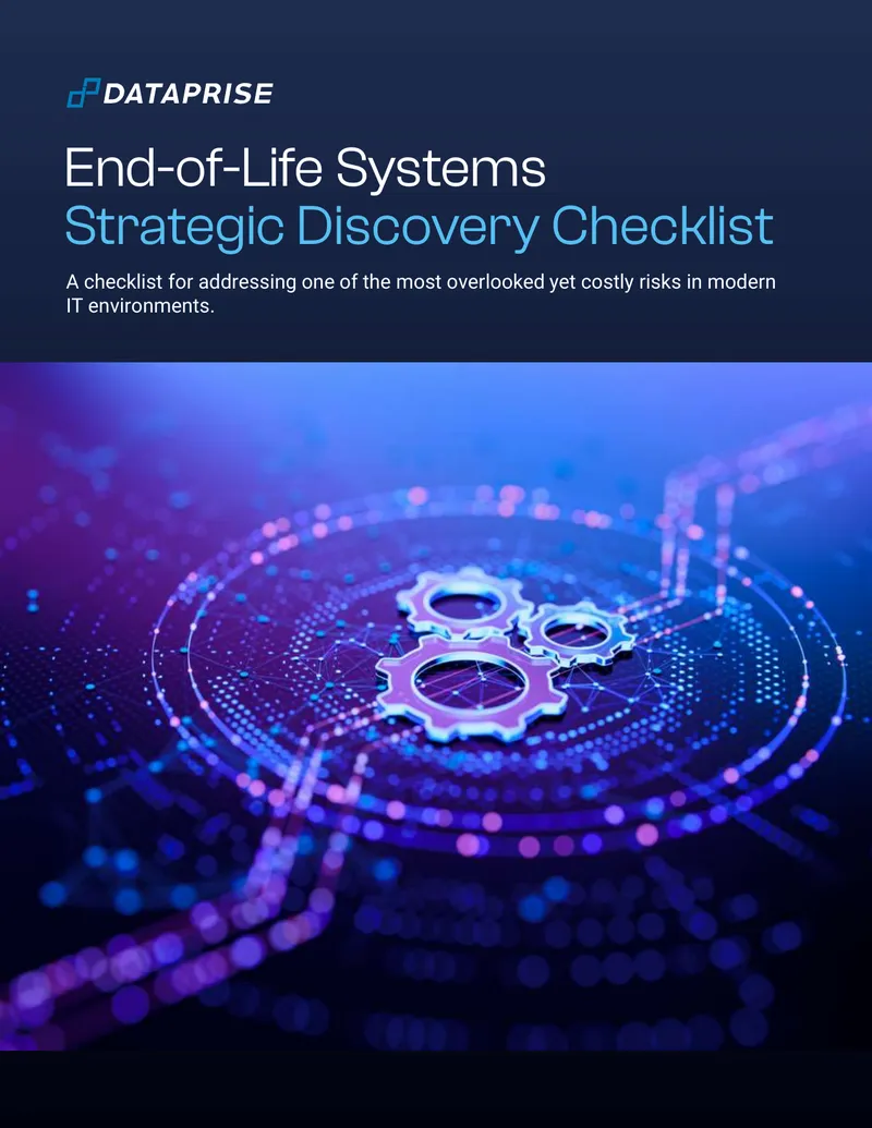 End-of-Life Systems Strategic Discovery Checklist