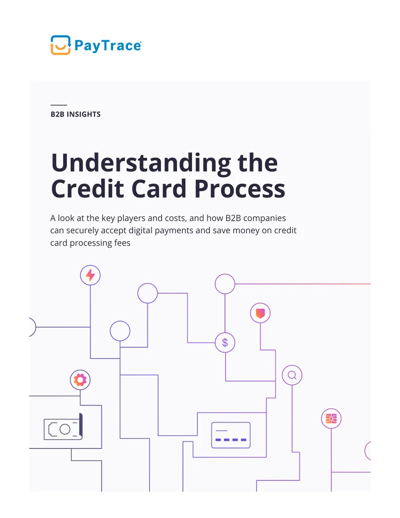 Understanding the Credit Card Process for B2B Companies