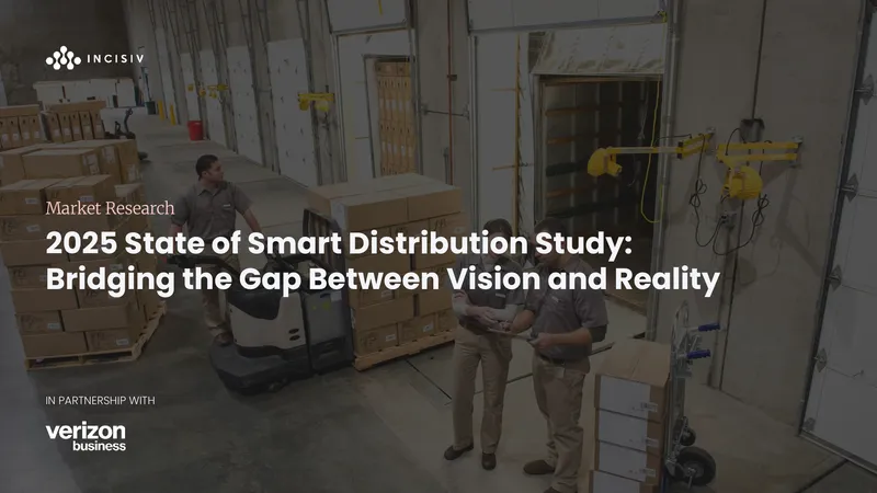 2025 State of Smart Distribution Study