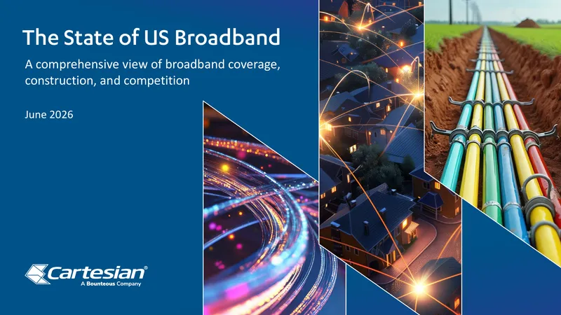 State of US Broadband Coverage and Investment