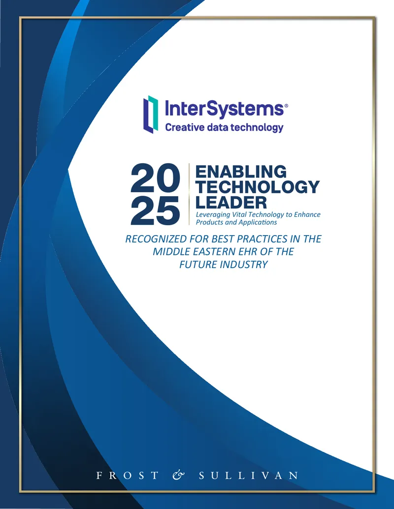 Best Practices in Electronic Health Record Technology