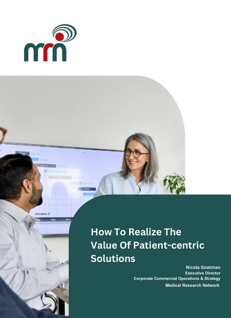 Patient-Centric Solutions in Clinical Trials