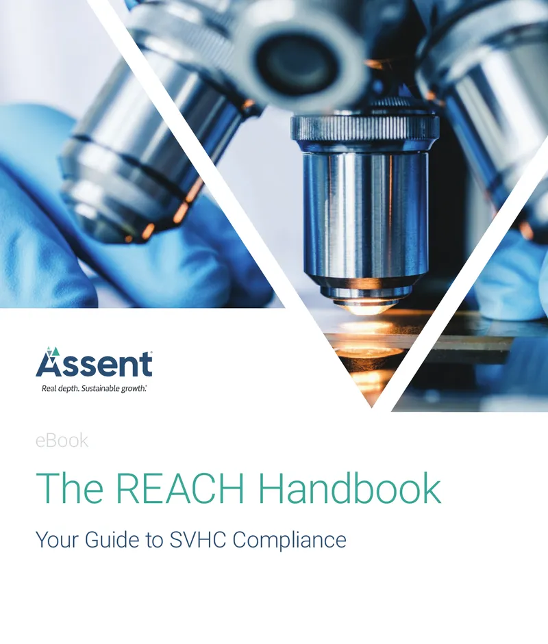 REACH Handbook for SVHC Compliance