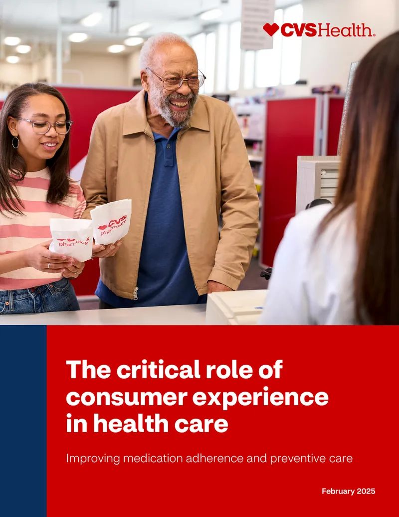 Consumer Experience Impact on Health Care Outcomes