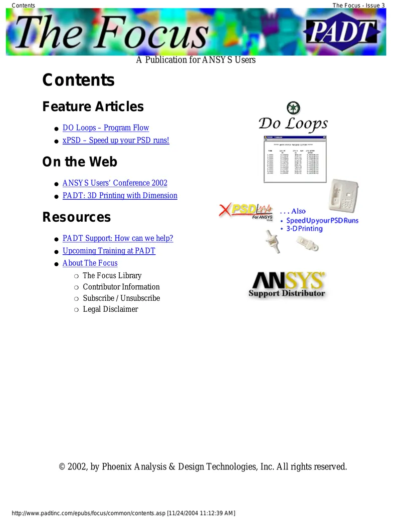DO Loops and Program Flow in ANSYS
