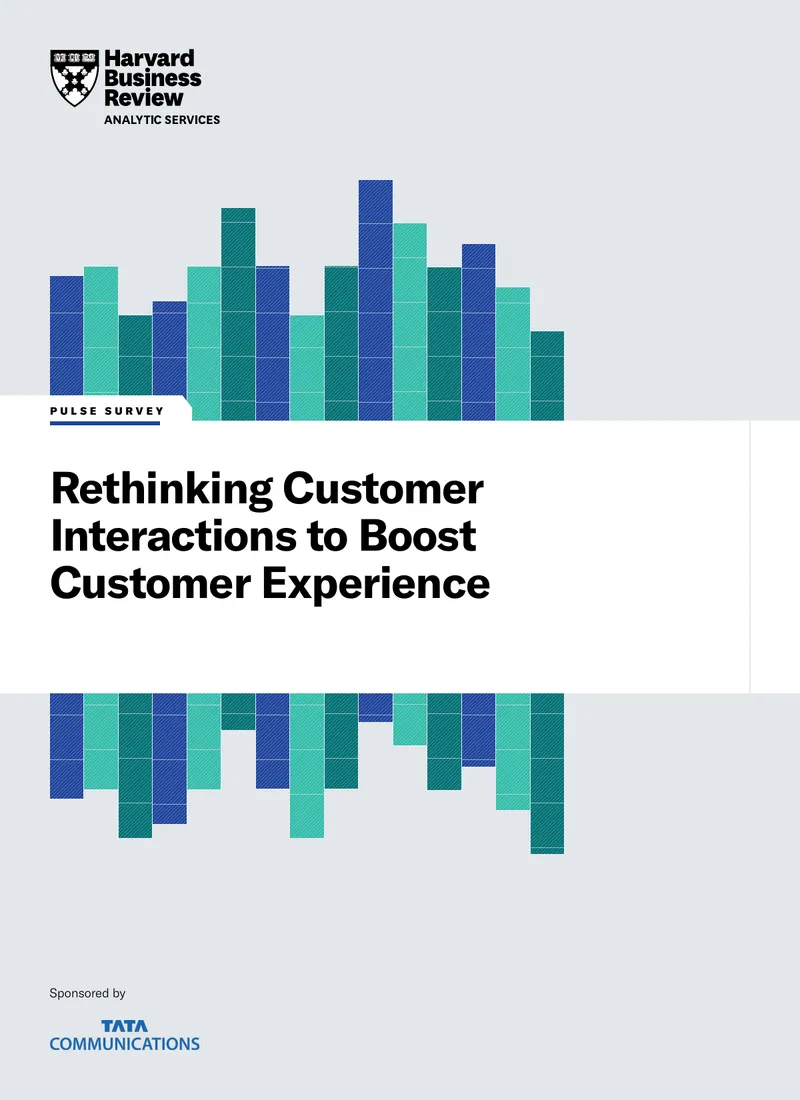 Rethinking Customer Interactions to Enhance Experience