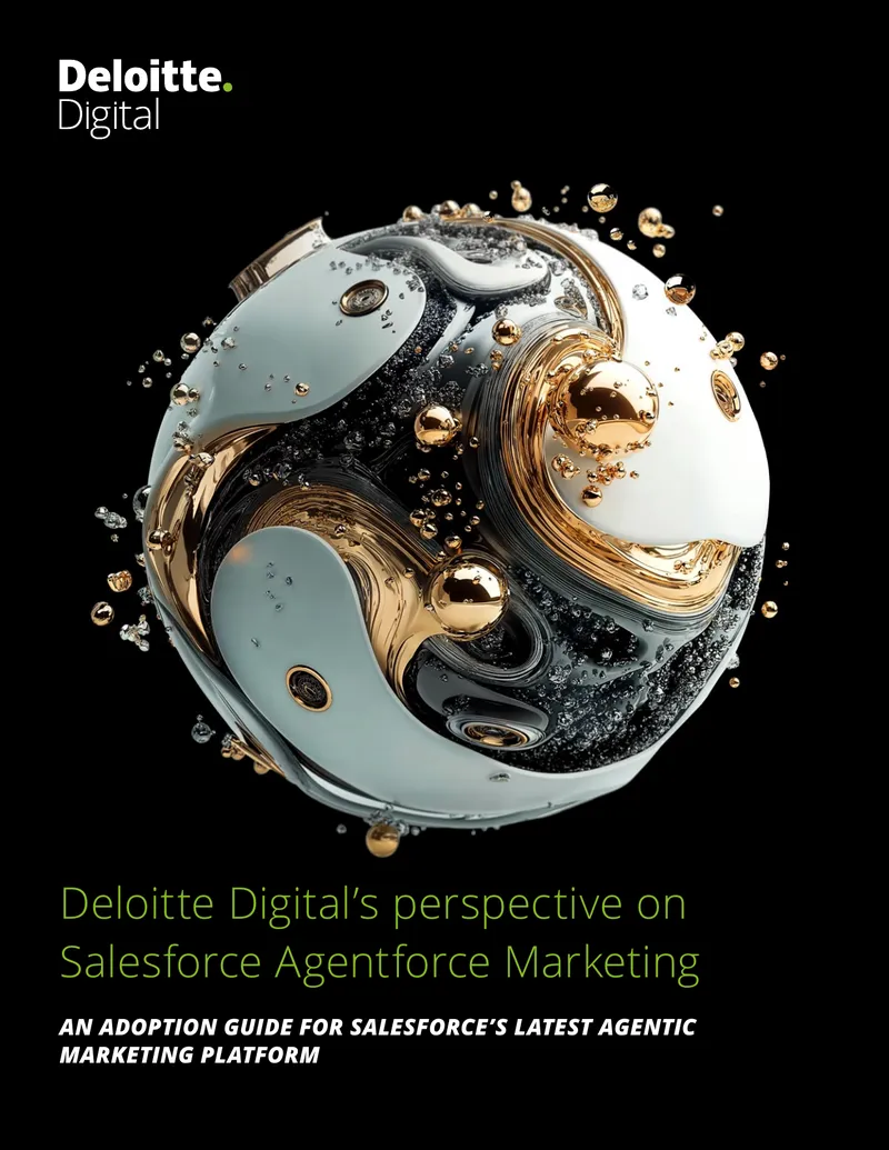 Adoption Guide for Salesforce Agentforce Marketing