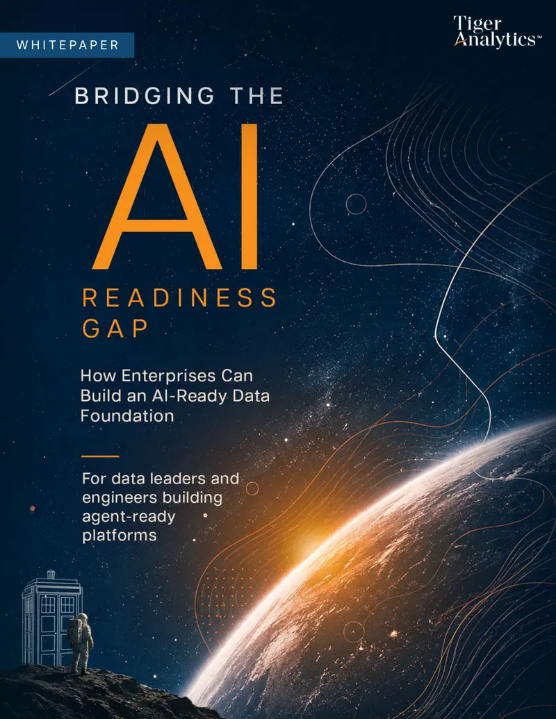 AI Readiness Gap and Data Health Assessment Framework