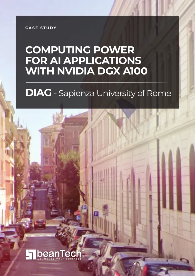 AI Infrastructure Development at Sapienza University