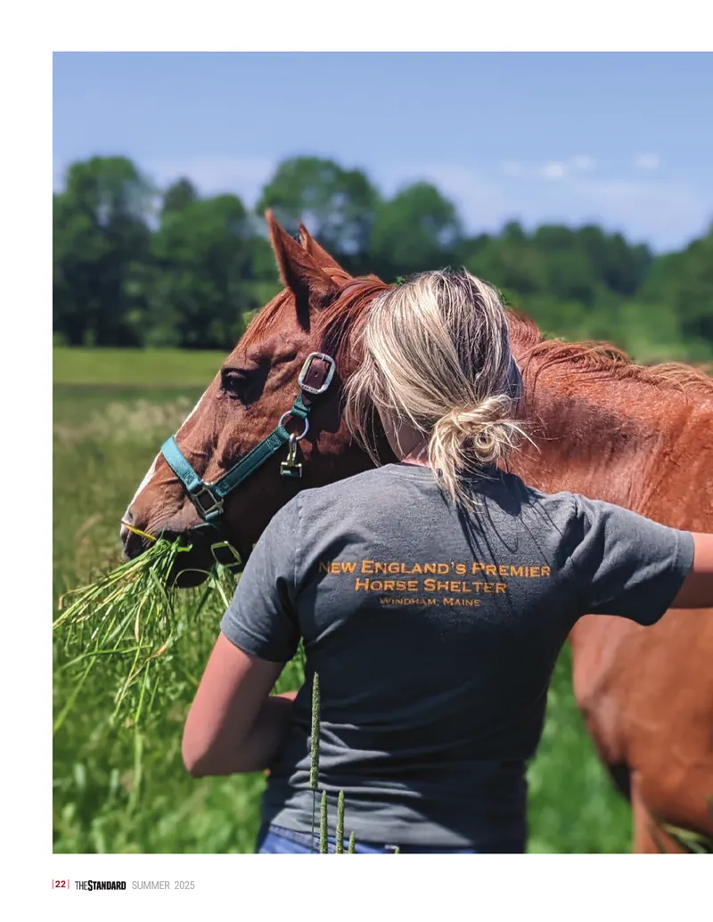 Equine Floor Scale Implementation at MSSPA