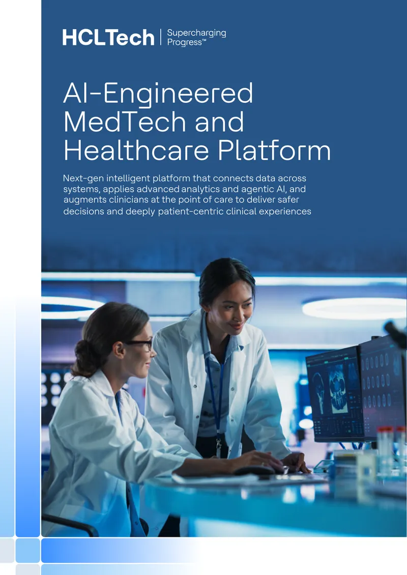 AI-Engineered MedTech and Healthcare Platform Overview