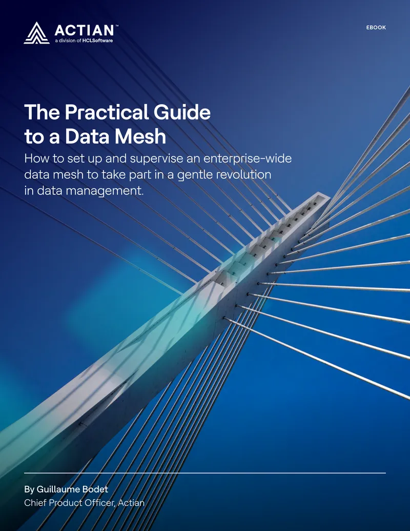 Practical Guide to Implementing a Data Mesh