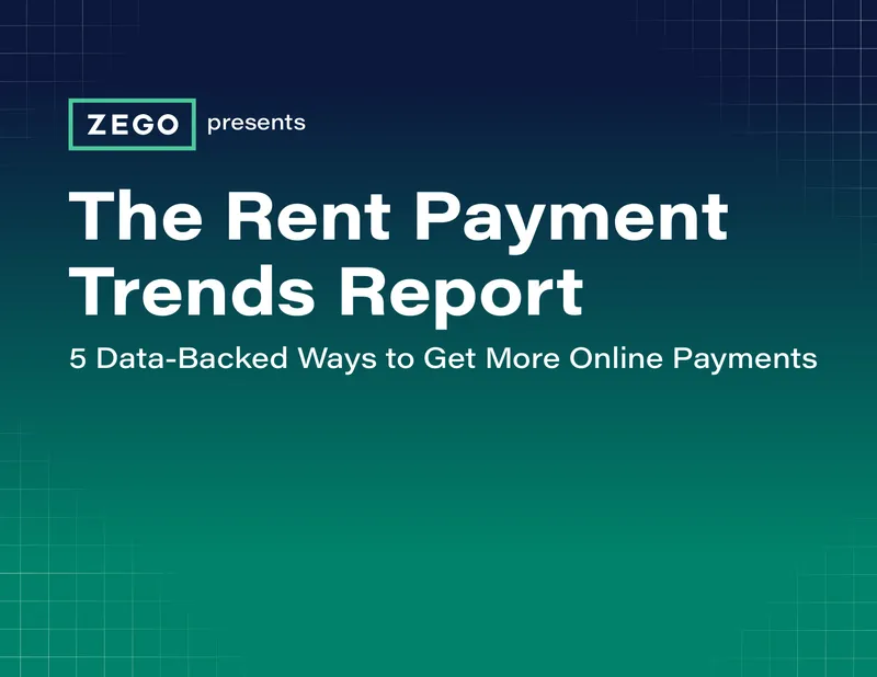 Rent Payment Trends Report on Online Payments