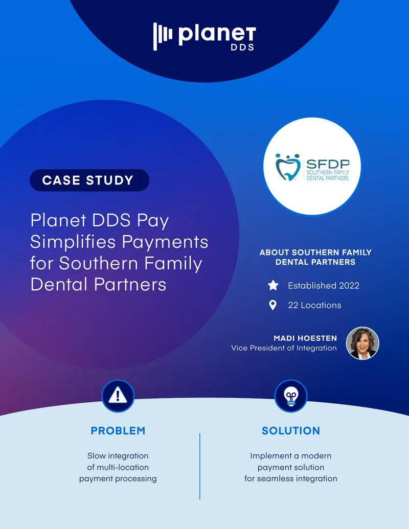 Planet DDS Pay Implementation Case Study