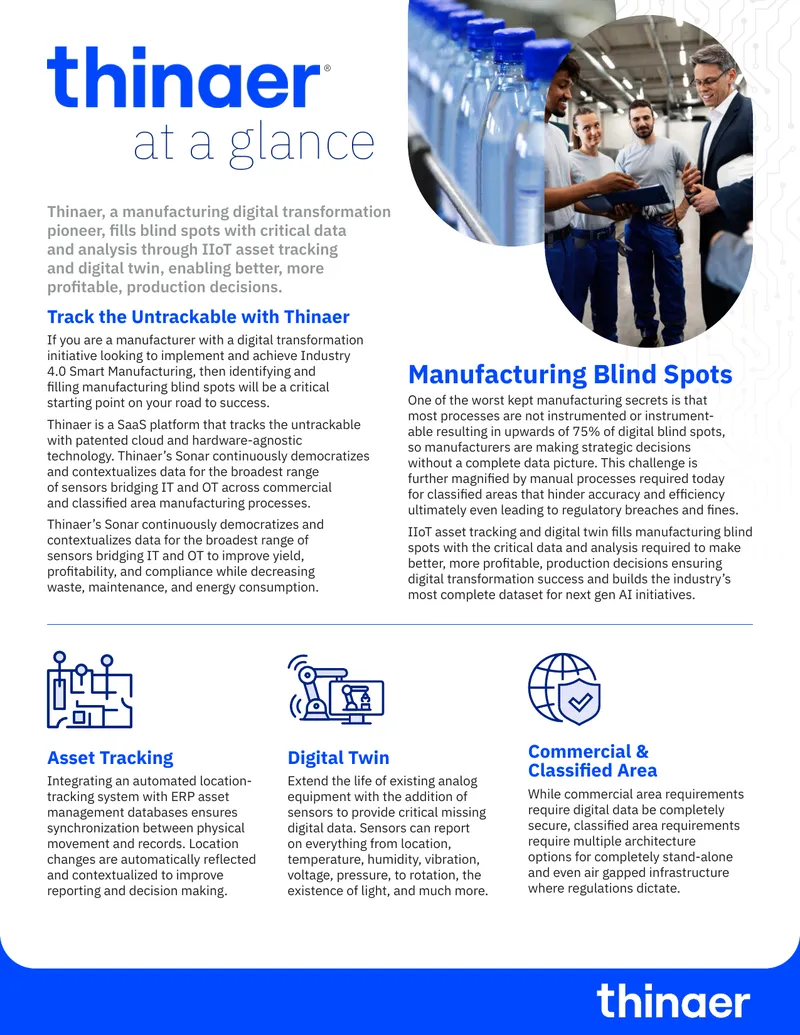IIoT Asset Tracking and Digital Twin Implementation Guide