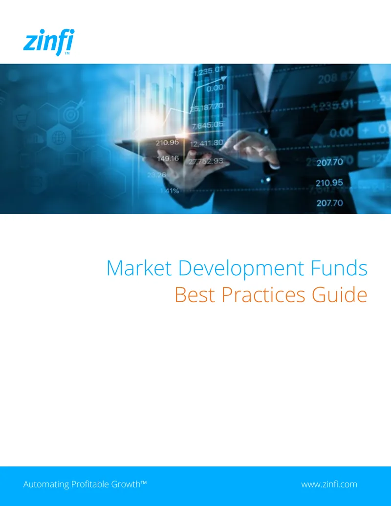 Market Development Funds Best Practices Guide