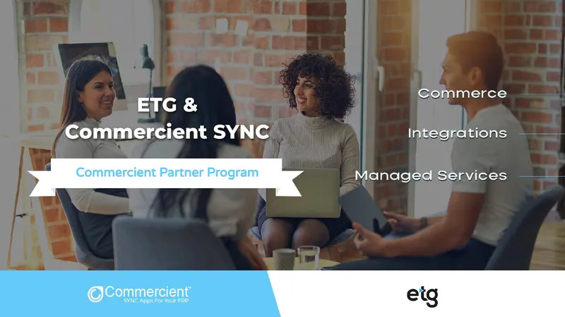 Commercient Partner Program Overview