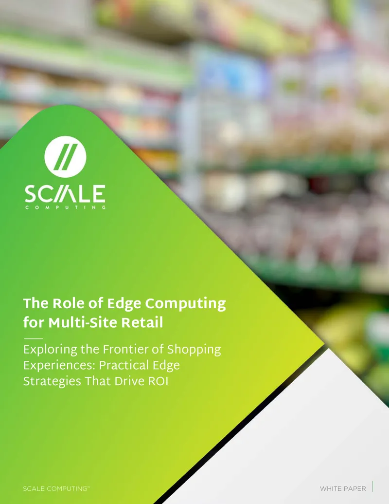 The Role of Edge Computing in Multi-Site Retail