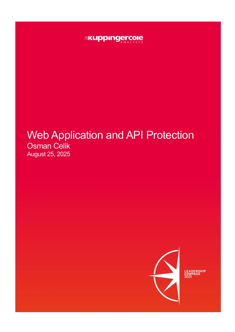 Web Application and API Protection Market Analysis