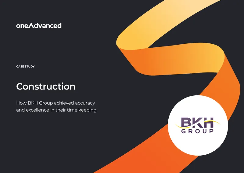 BKH Group Time Management Solution Case Study