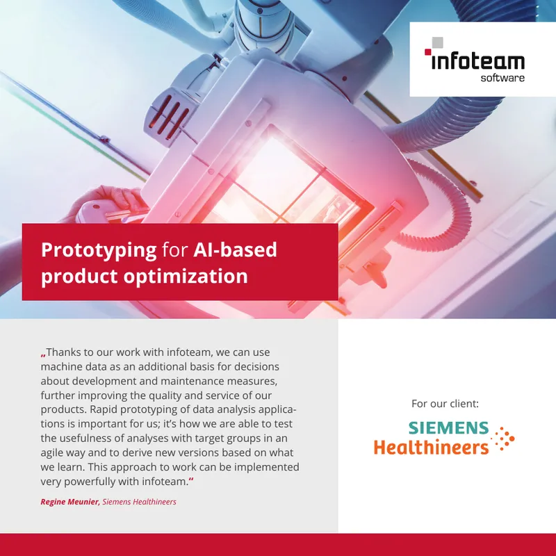 Prototyping for AI-Based Product Optimization
