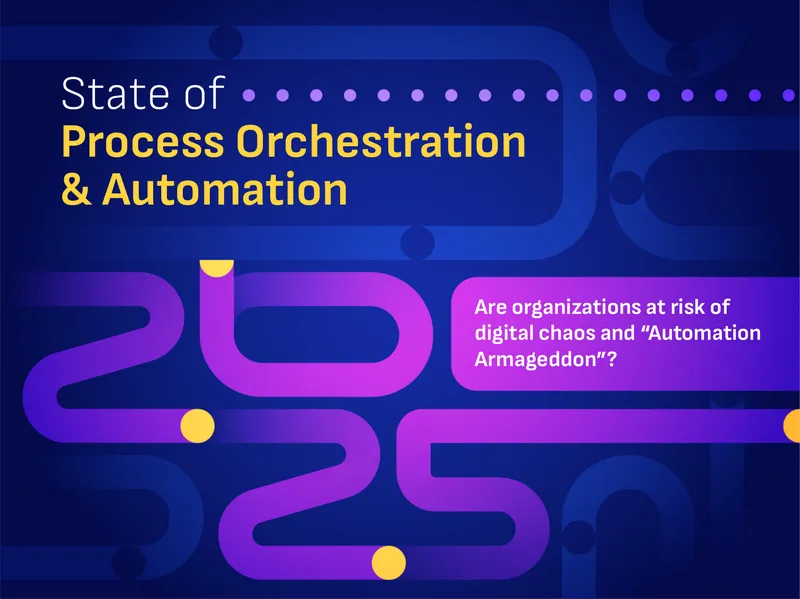 State of Process Orchestration and Automation Report