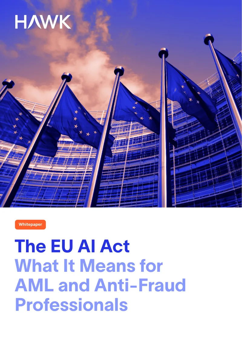 EU AI Act Implications for AML and Anti-Fraud