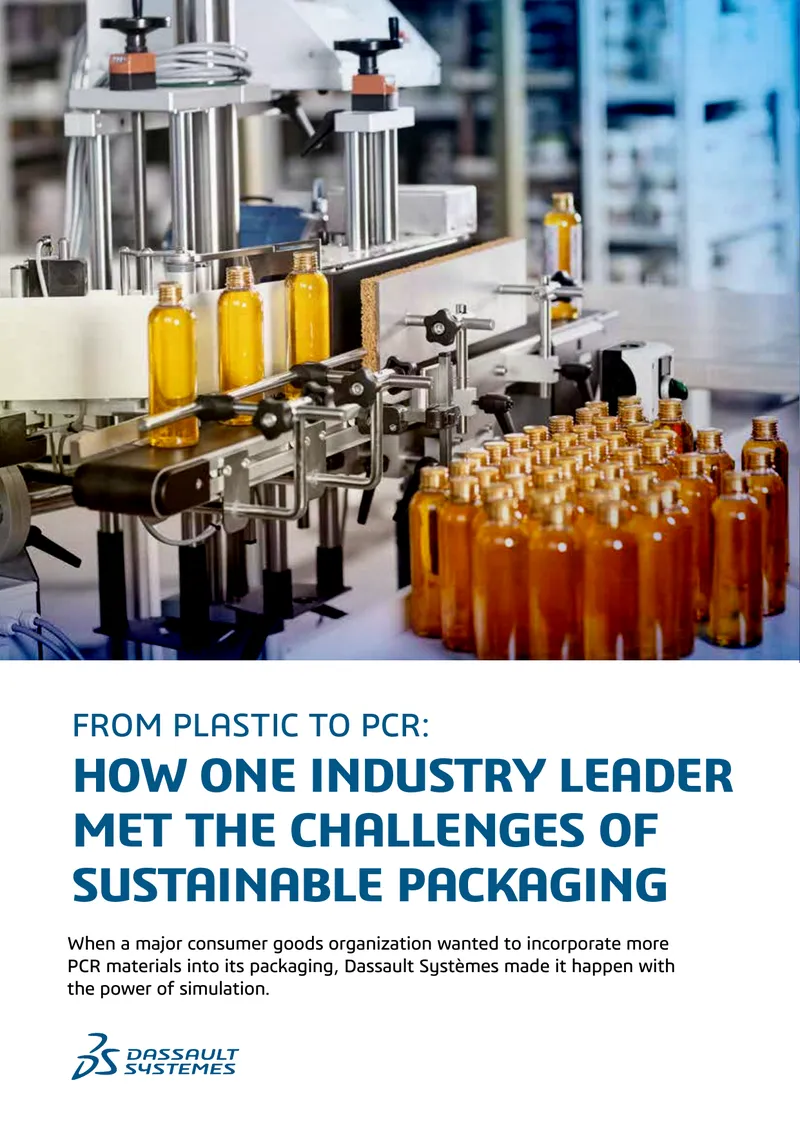 Sustainable Packaging Solutions Using PCR Materials