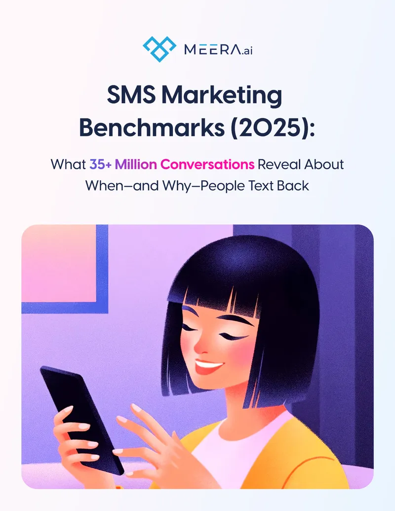 SMS Marketing Response Rate Analysis for 2025