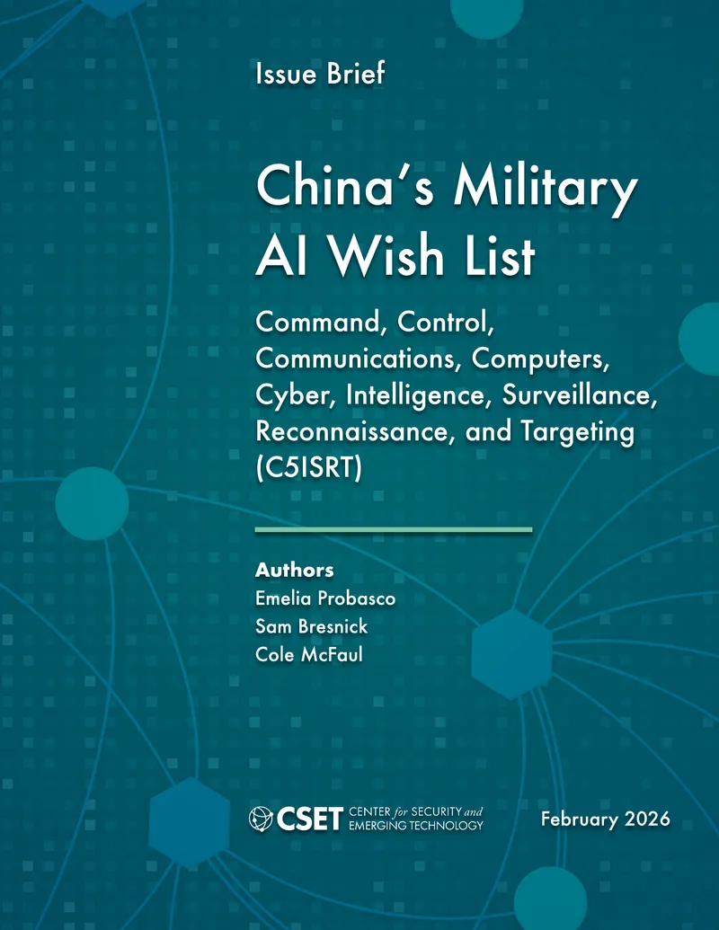 China's Military AI Acquisition Strategies